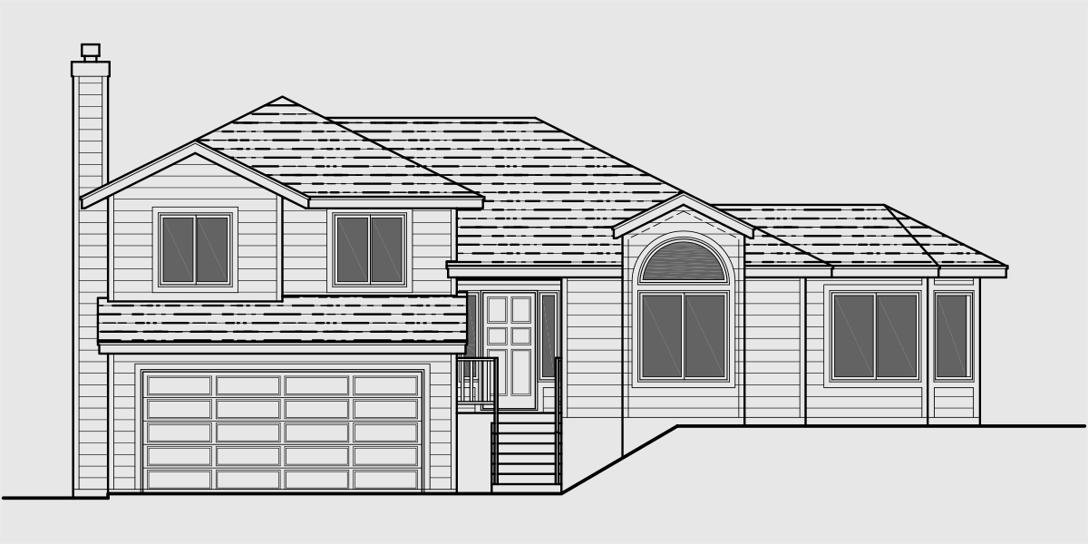 House Plan 77407 | ACerts Inc.